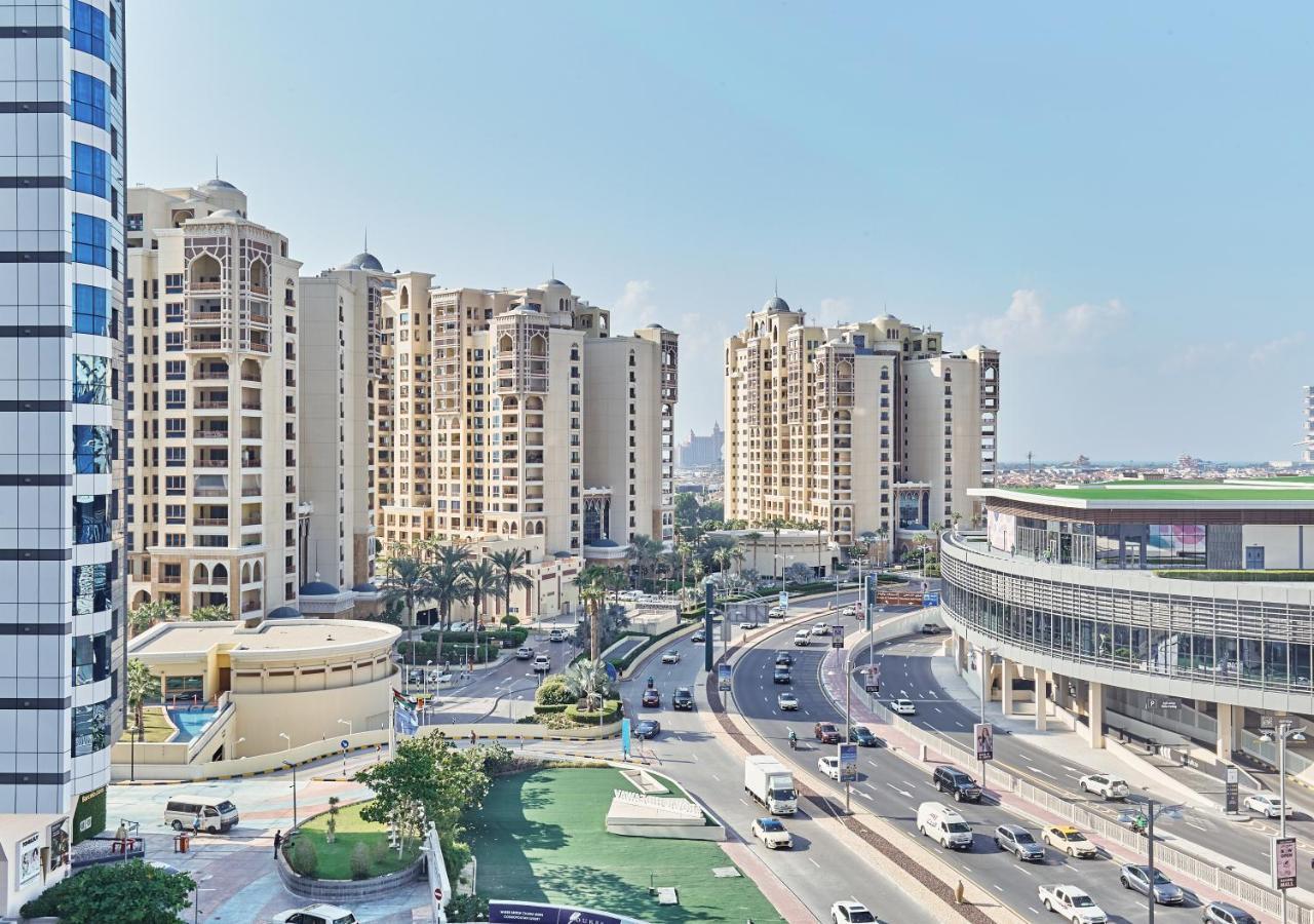 First Class Apartments In Seven Palm With Direct Access To The West Palm Beach And Nakheel Mall Dubaj Kültér fotó
