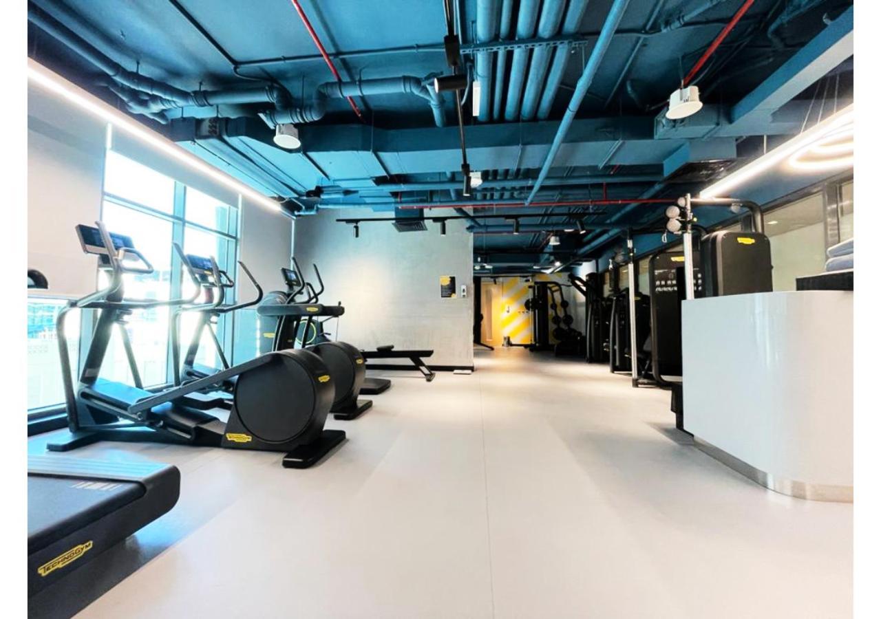 First Class Apartments In Seven Palm With Direct Access To The West Palm Beach And Nakheel Mall Dubaj Kültér fotó