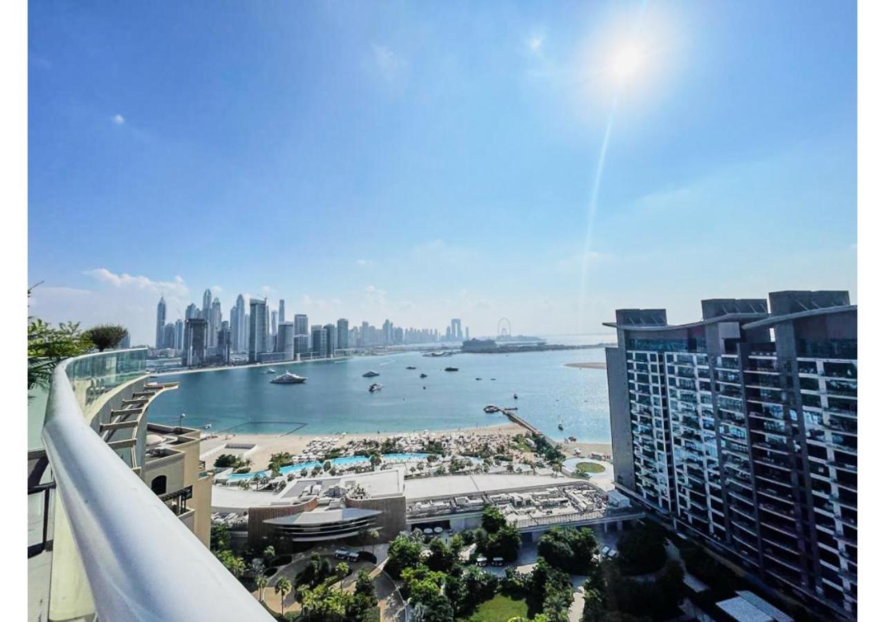 First Class Apartments In Seven Palm With Direct Access To The West Palm Beach And Nakheel Mall Dubaj Kültér fotó