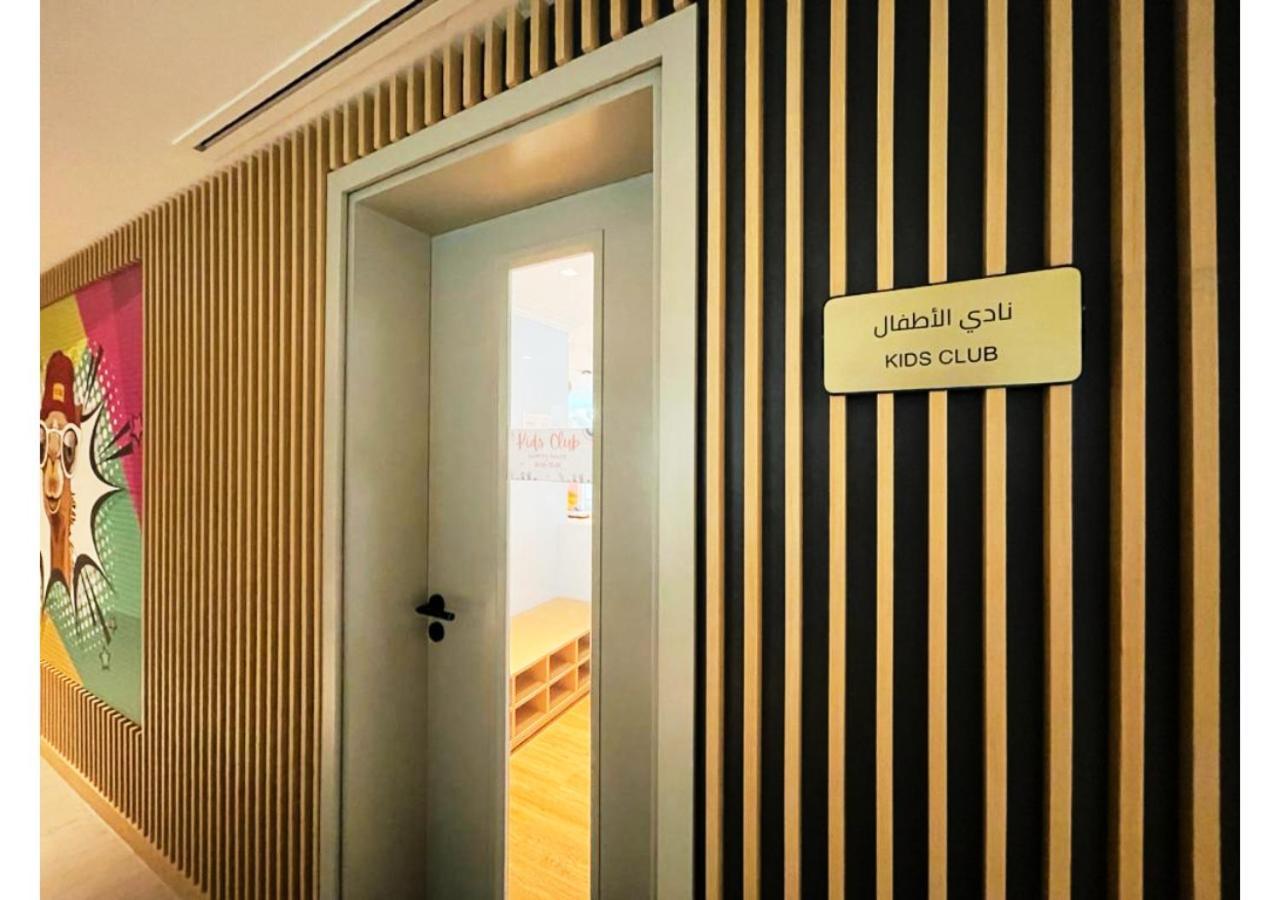 First Class Apartments In Seven Palm With Direct Access To The West Palm Beach And Nakheel Mall Dubaj Kültér fotó