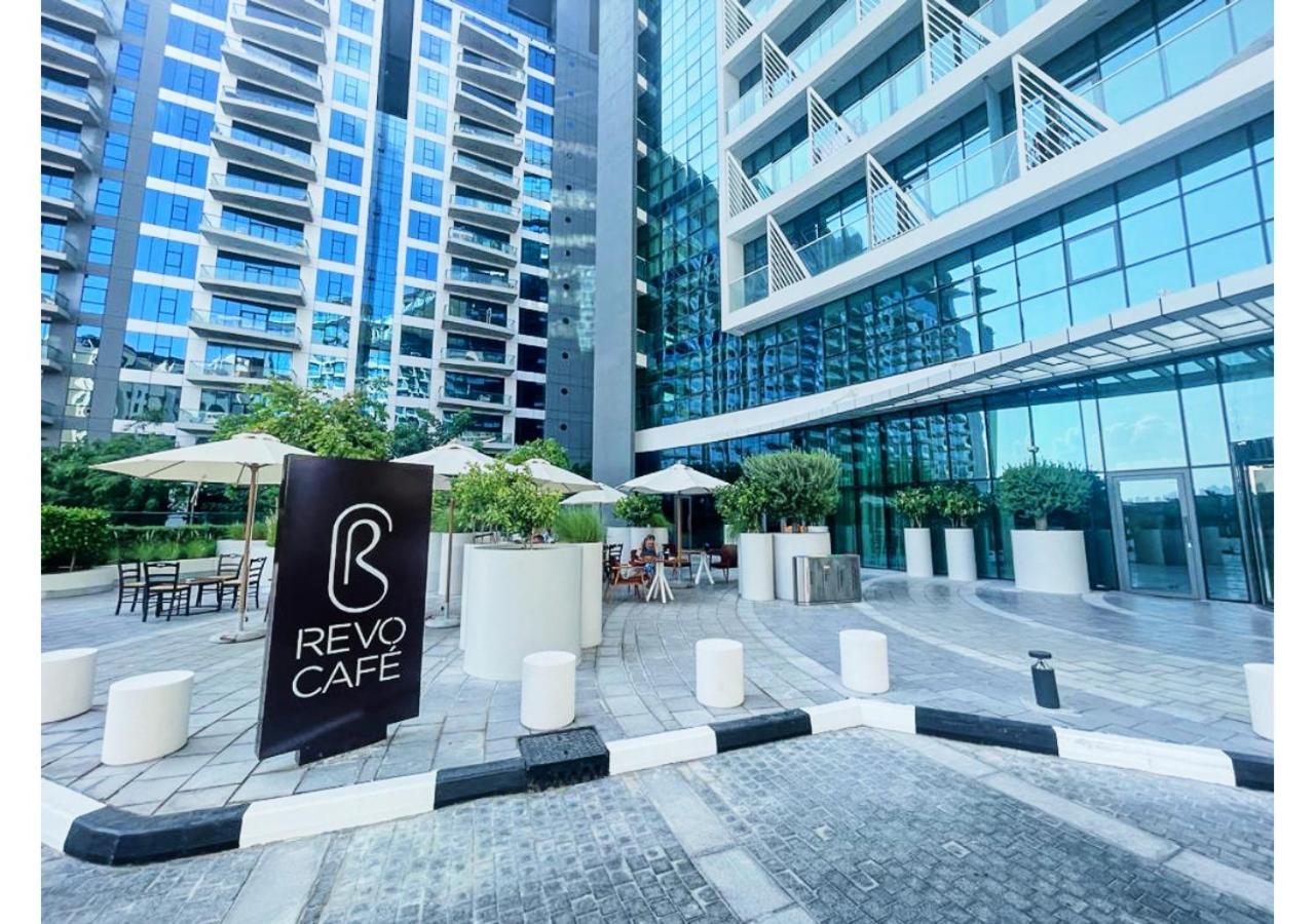 First Class Apartments In Seven Palm With Direct Access To The West Palm Beach And Nakheel Mall Dubaj Kültér fotó