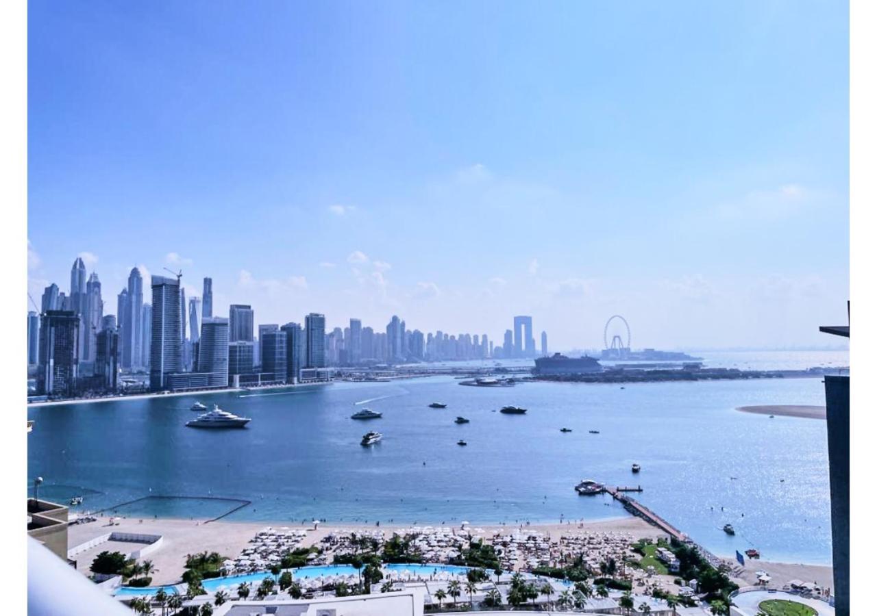 First Class Apartments In Seven Palm With Direct Access To The West Palm Beach And Nakheel Mall Dubaj Kültér fotó