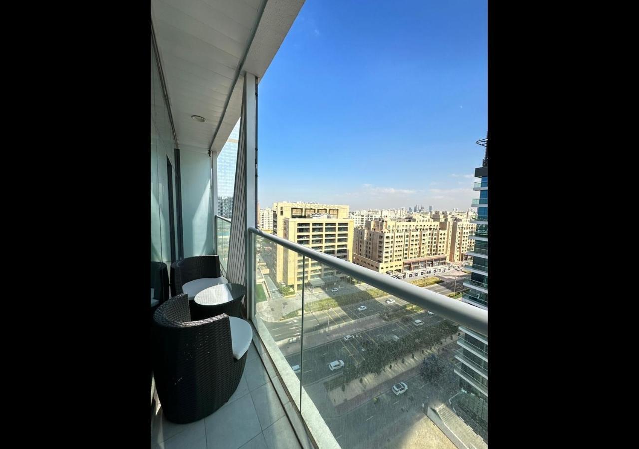 First Class Apartments In Seven Palm With Direct Access To The West Palm Beach And Nakheel Mall Dubaj Kültér fotó
