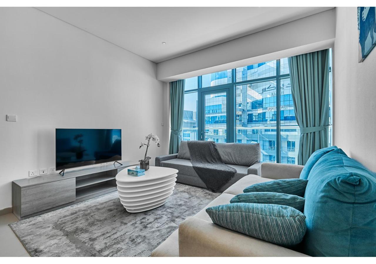 First Class Apartments In Seven Palm With Direct Access To The West Palm Beach And Nakheel Mall Dubaj Kültér fotó