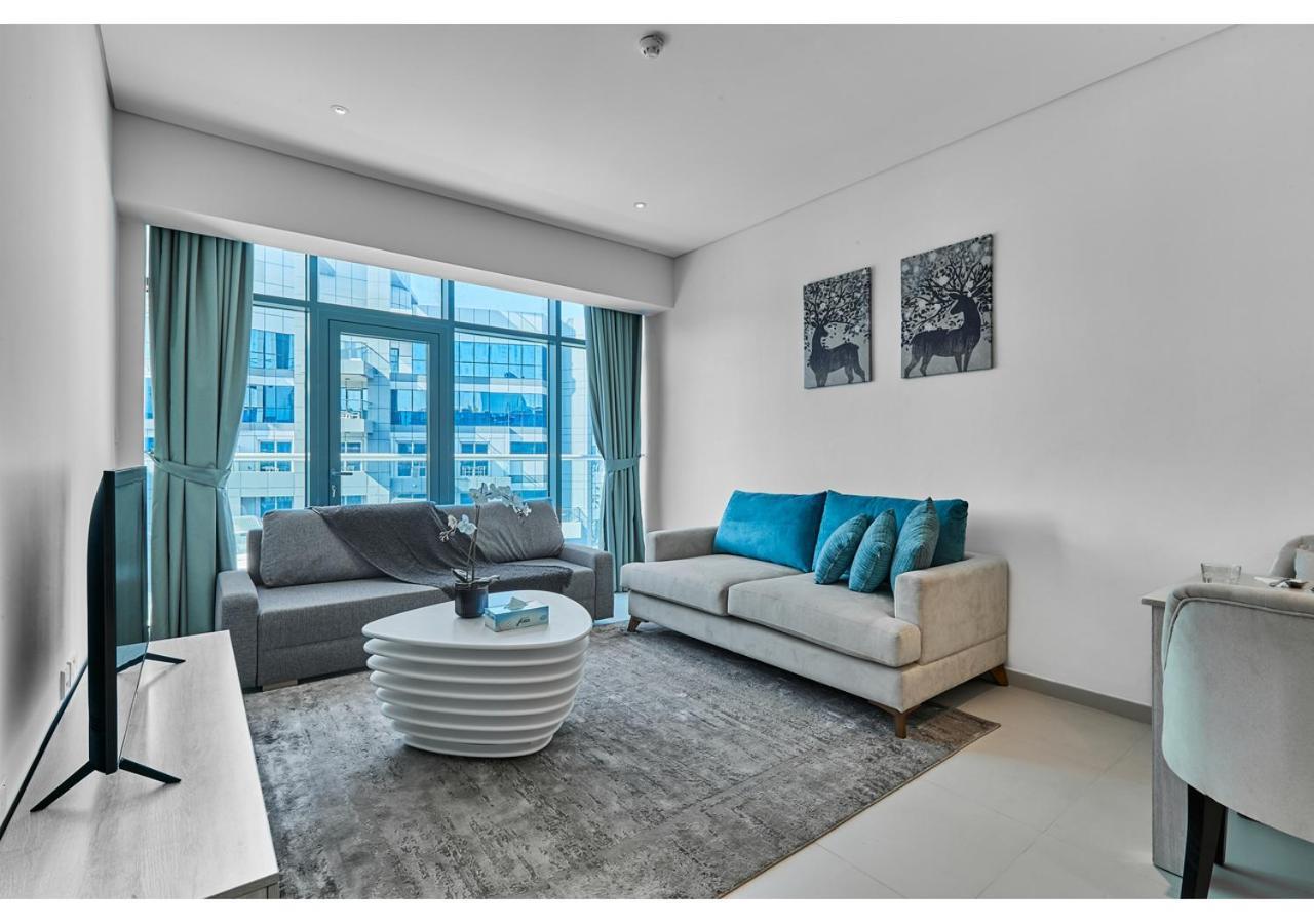 First Class Apartments In Seven Palm With Direct Access To The West Palm Beach And Nakheel Mall Dubaj Kültér fotó