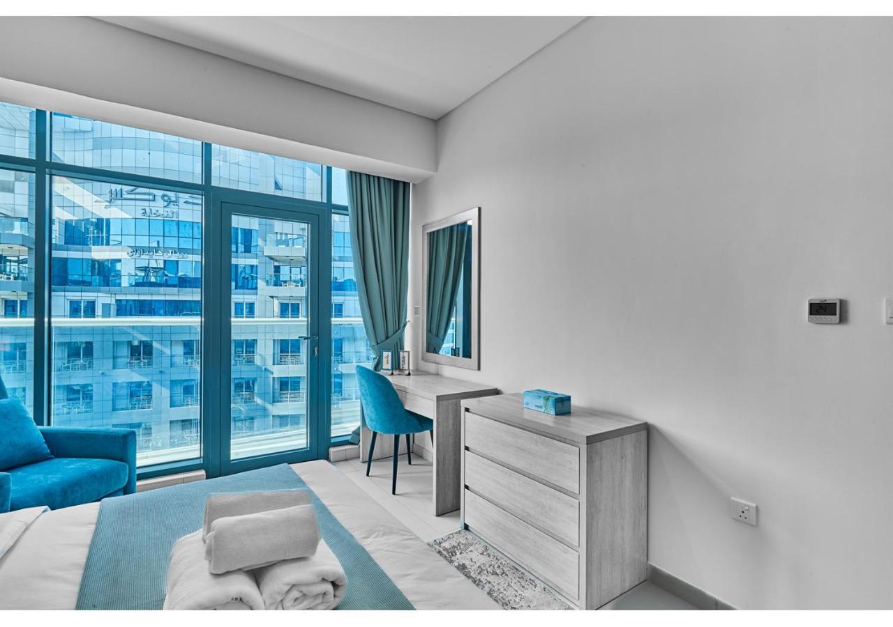 First Class Apartments In Seven Palm With Direct Access To The West Palm Beach And Nakheel Mall Dubaj Kültér fotó