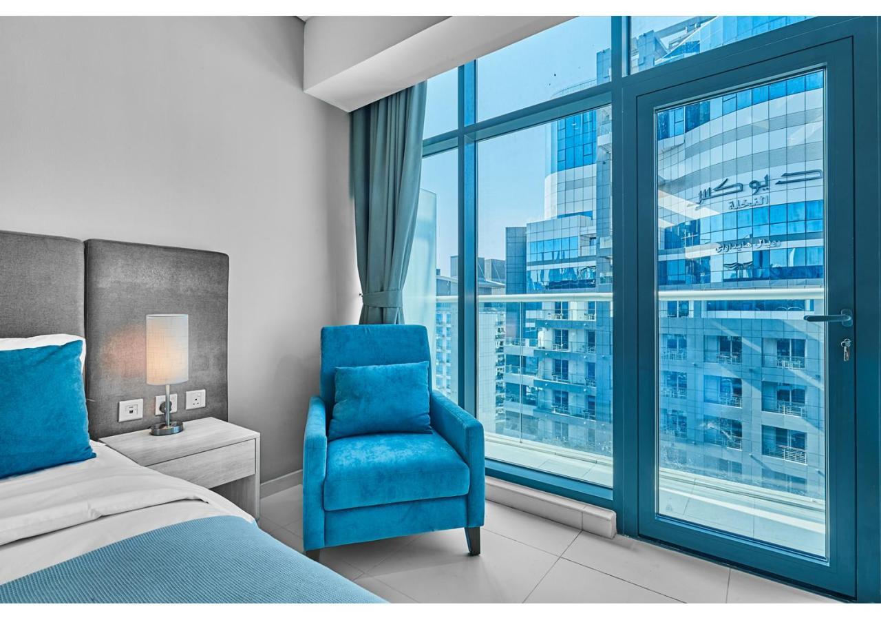First Class Apartments In Seven Palm With Direct Access To The West Palm Beach And Nakheel Mall Dubaj Kültér fotó
