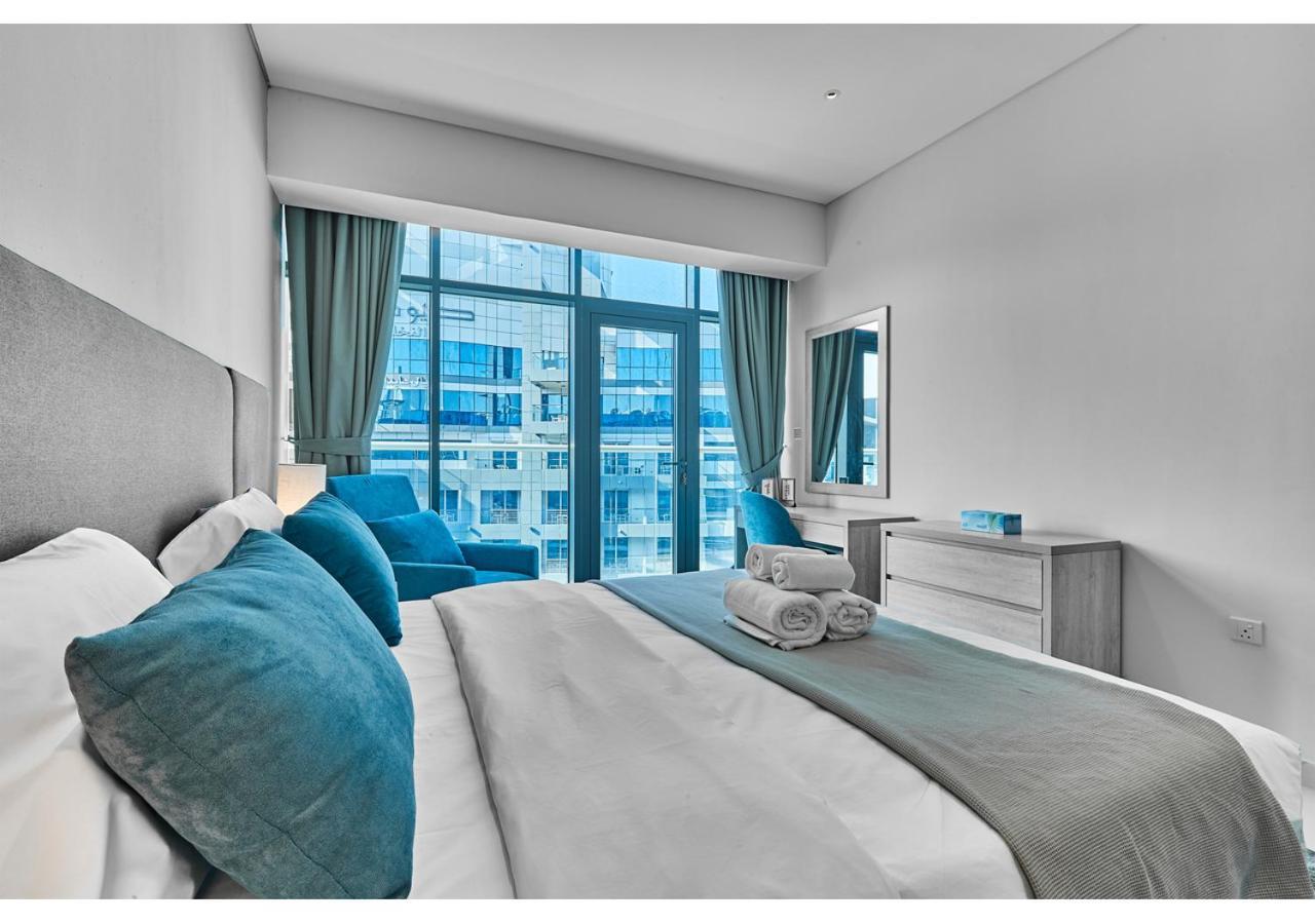 First Class Apartments In Seven Palm With Direct Access To The West Palm Beach And Nakheel Mall Dubaj Kültér fotó