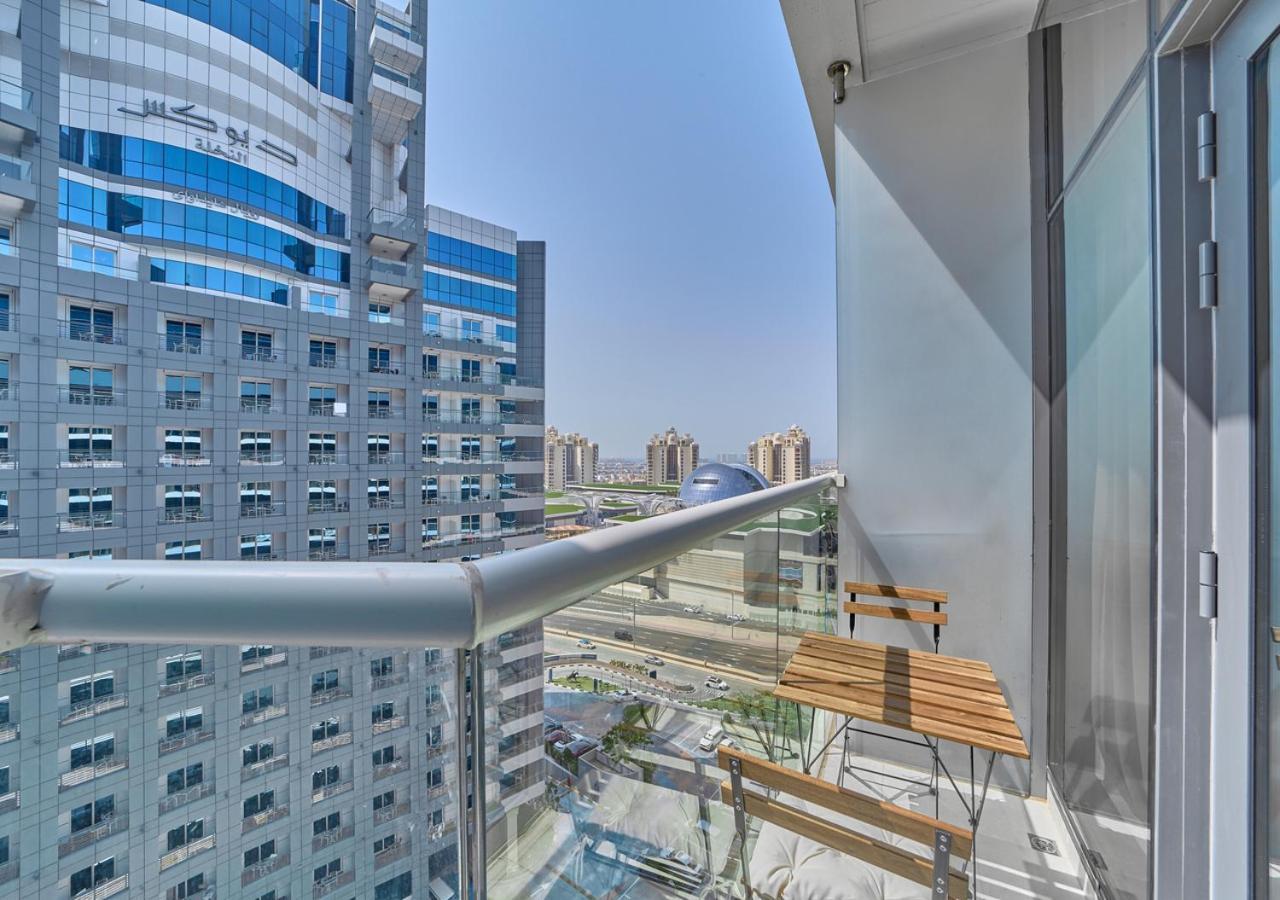 First Class Apartments In Seven Palm With Direct Access To The West Palm Beach And Nakheel Mall Dubaj Kültér fotó