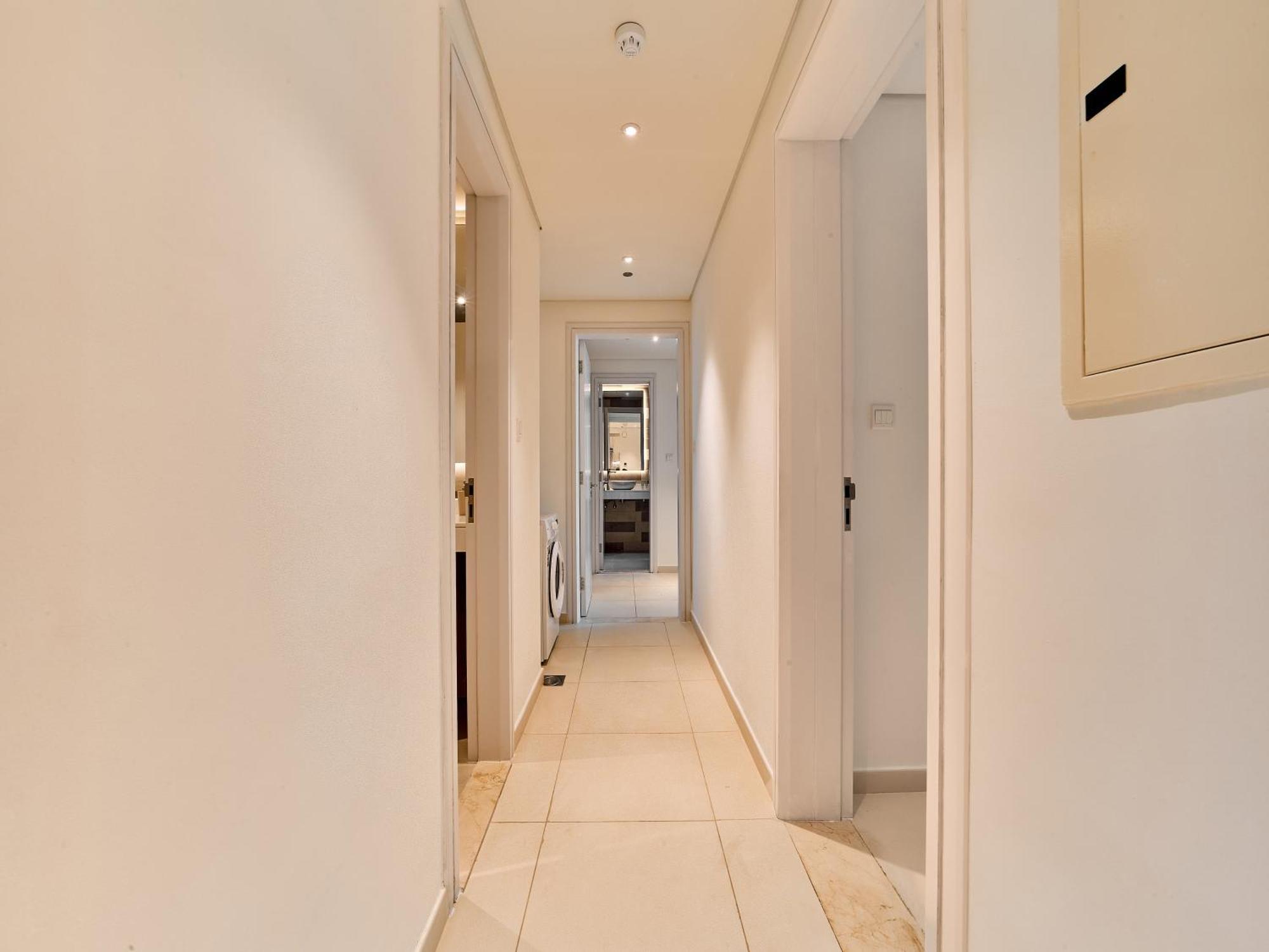 First Class Apartments In Seven Palm With Direct Access To The West Palm Beach And Nakheel Mall Dubaj Szoba fotó