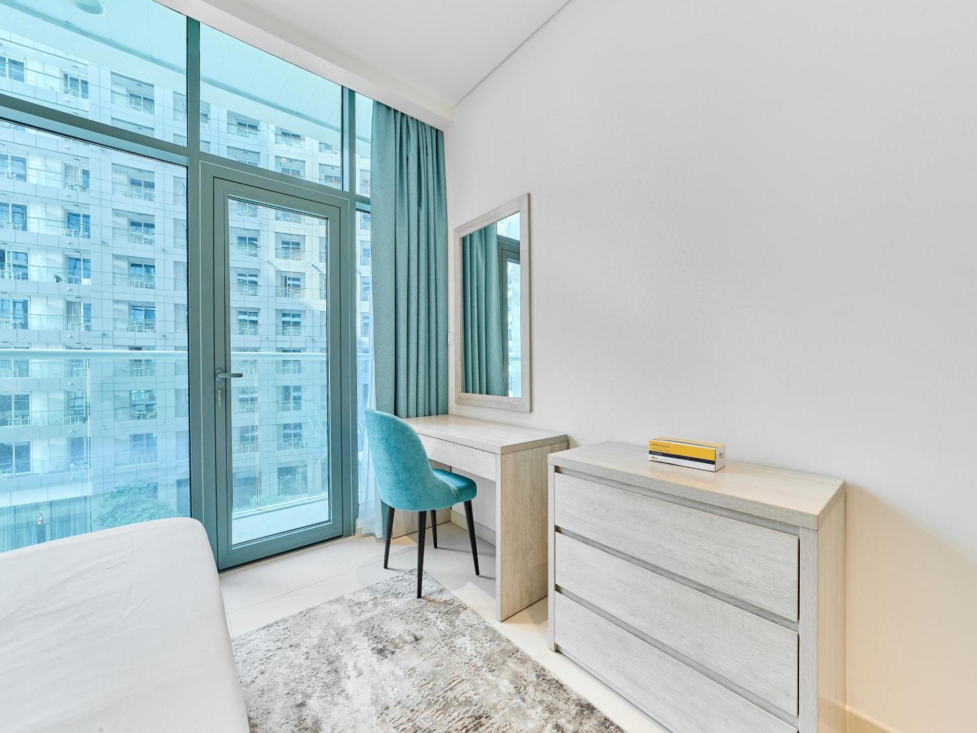 First Class Apartments In Seven Palm With Direct Access To The West Palm Beach And Nakheel Mall Dubaj Kültér fotó